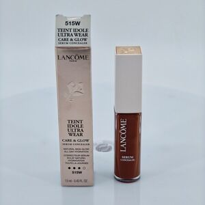 Lancome‎ Teint Idole Ultra Wear Care & Glow Serum Concealer 515W 0.43oz Boxed